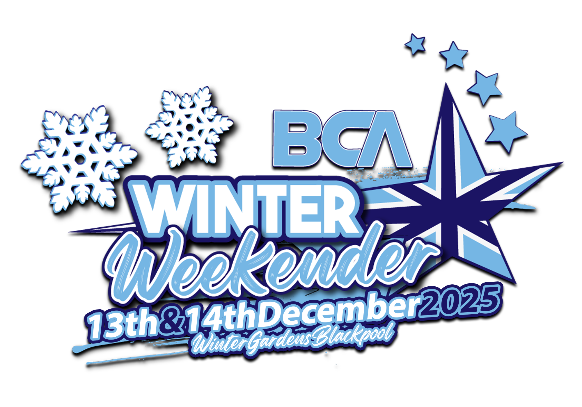 Winter Weekender 2025, Blackpool