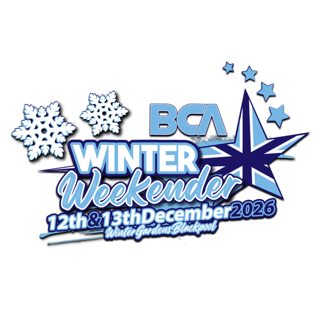 BCA Winter Weekender 2026, Winter Gardens, Blackpool