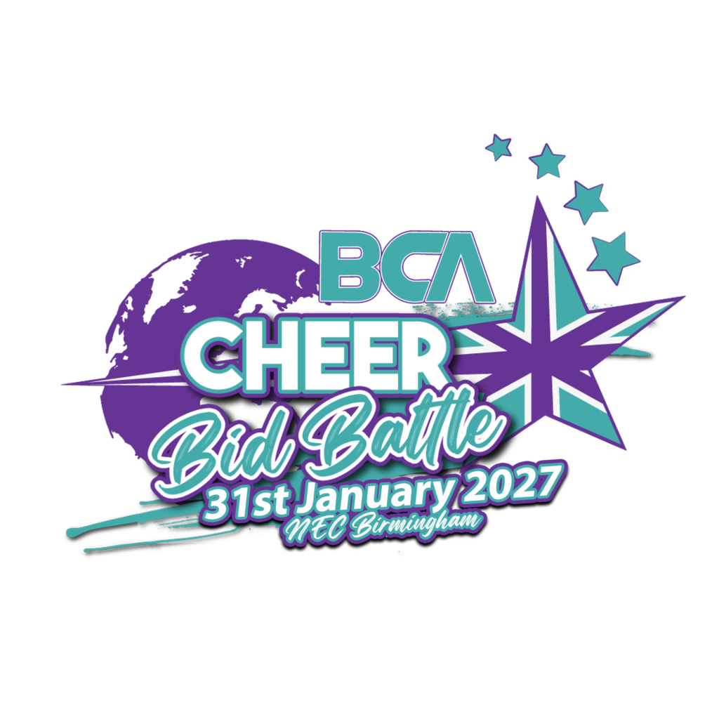 BCA Bid Battle CHEER, NEC Birmingham