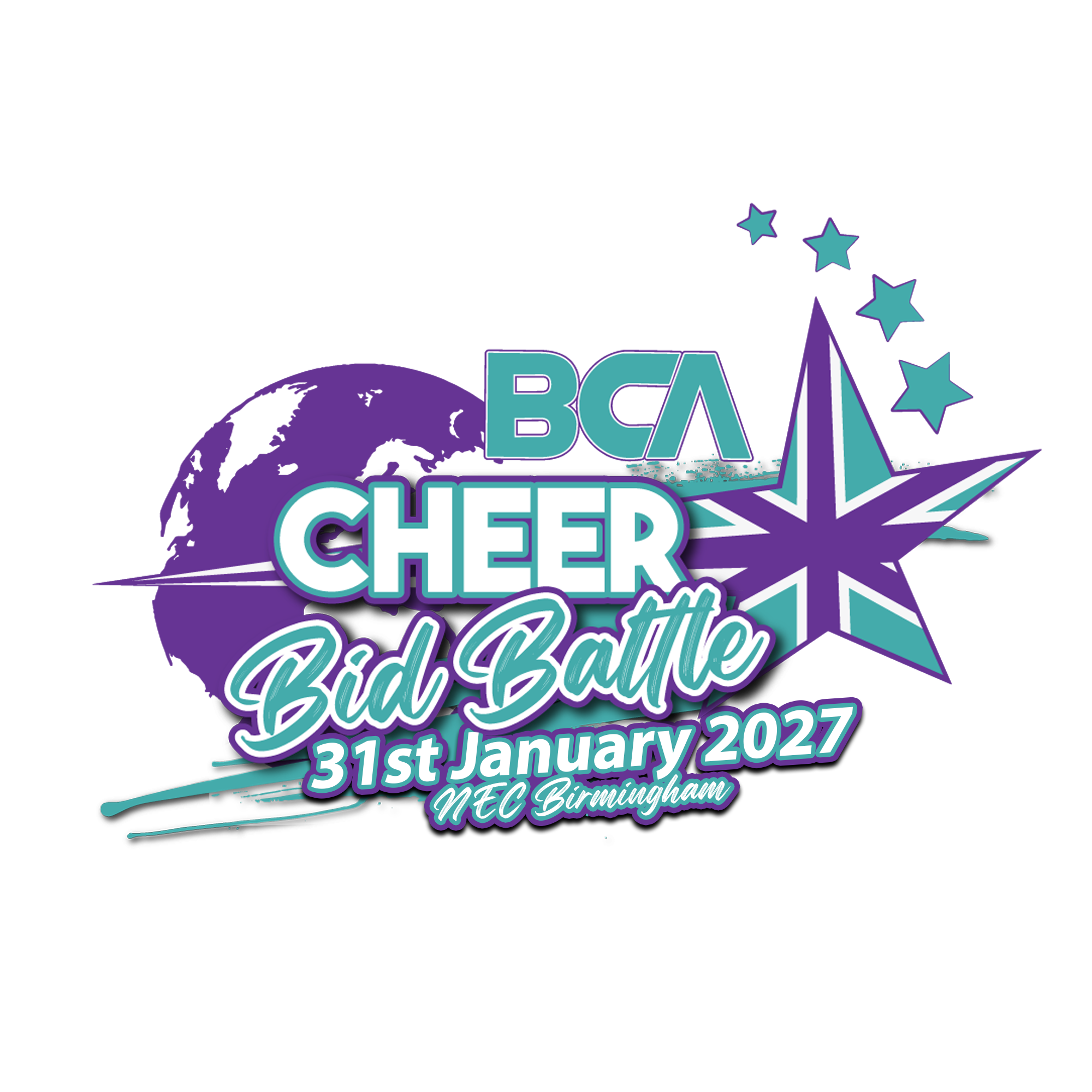 BCA Bid Battle CHEER, NEC Birmingham