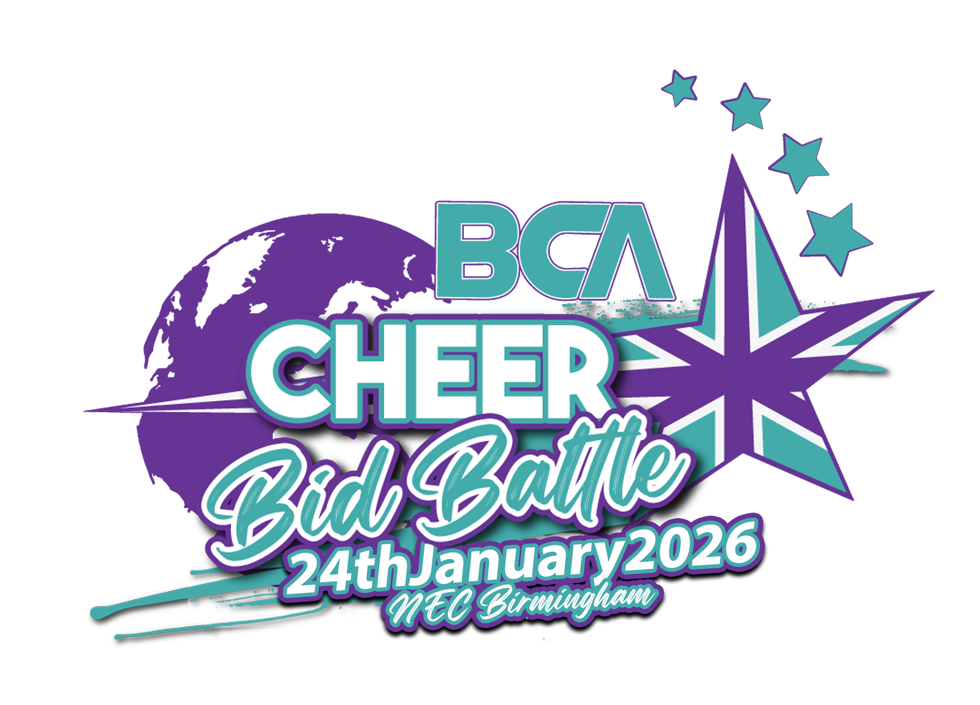 Cheer Bid Battle, Birmingham