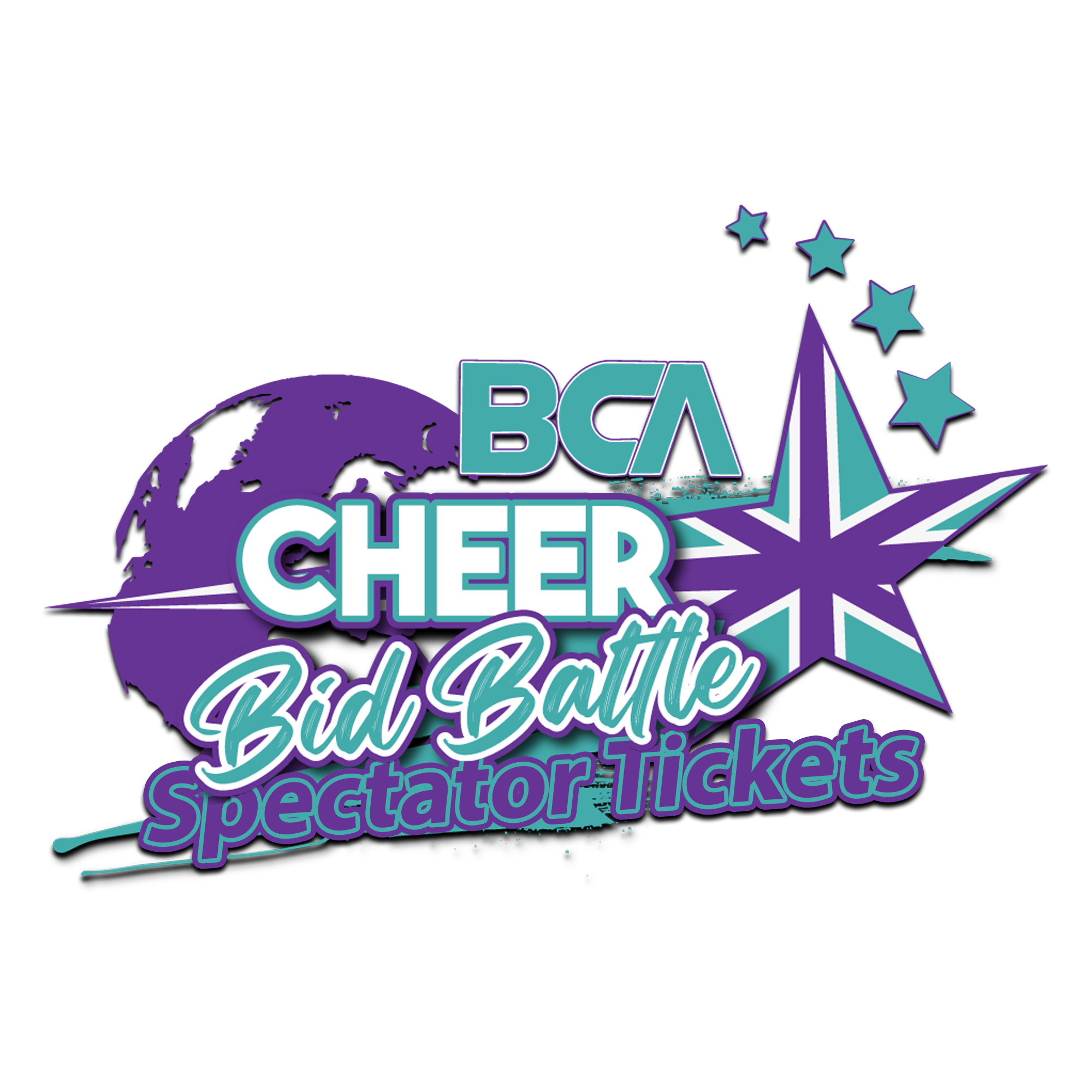Cheer Bid Battle 2025 - Spectator Tickets