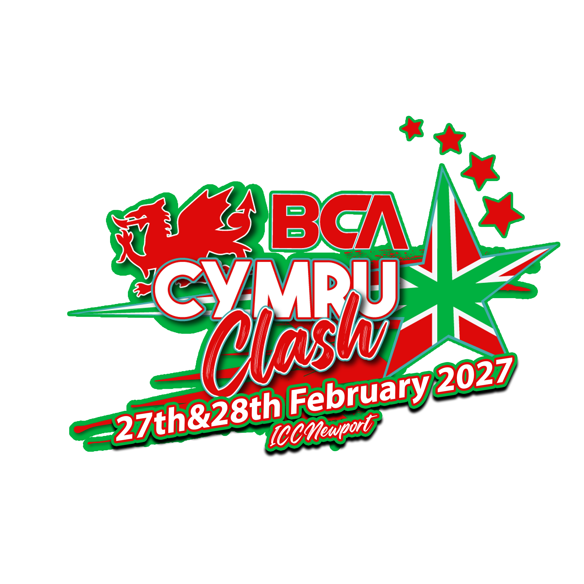 BCA Cymru Clash 2027, ICC Newport