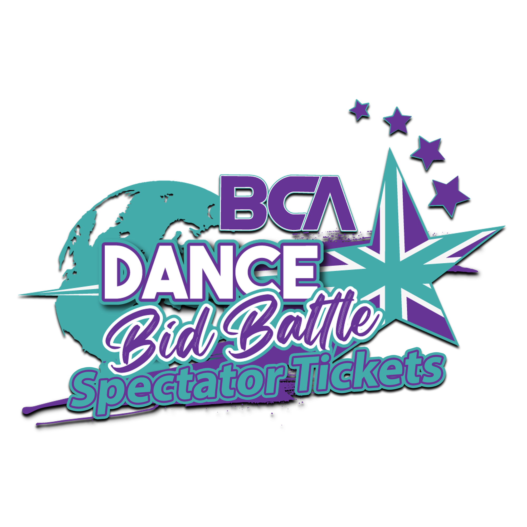 Dance Bid Battle 2025 Spectator (Glasgow) BCA Cheer & Dance