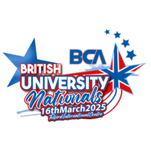 BCA University Nationals - 16th March 2025 - 600x600px