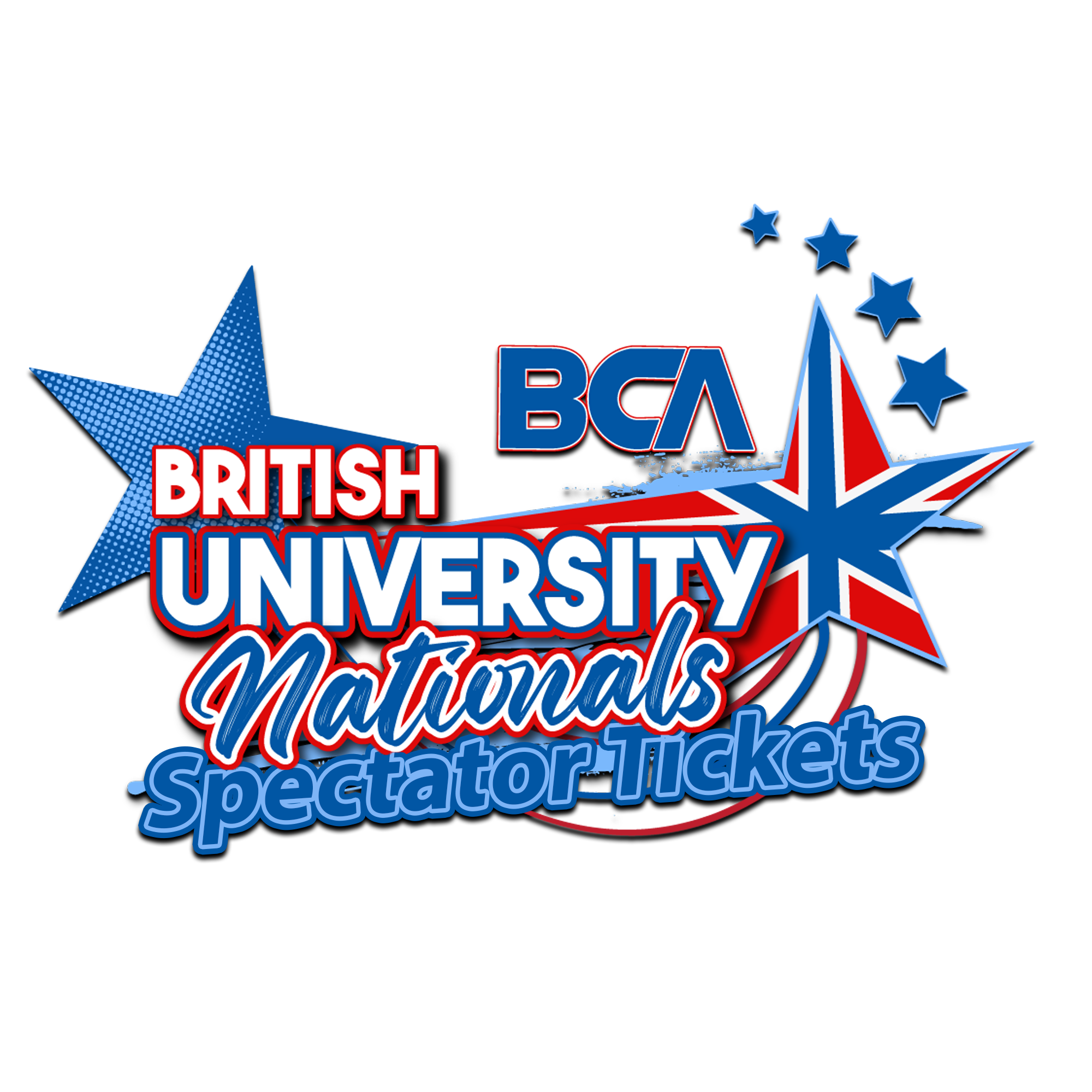 University Nationals 2025 - Spectator Tickets