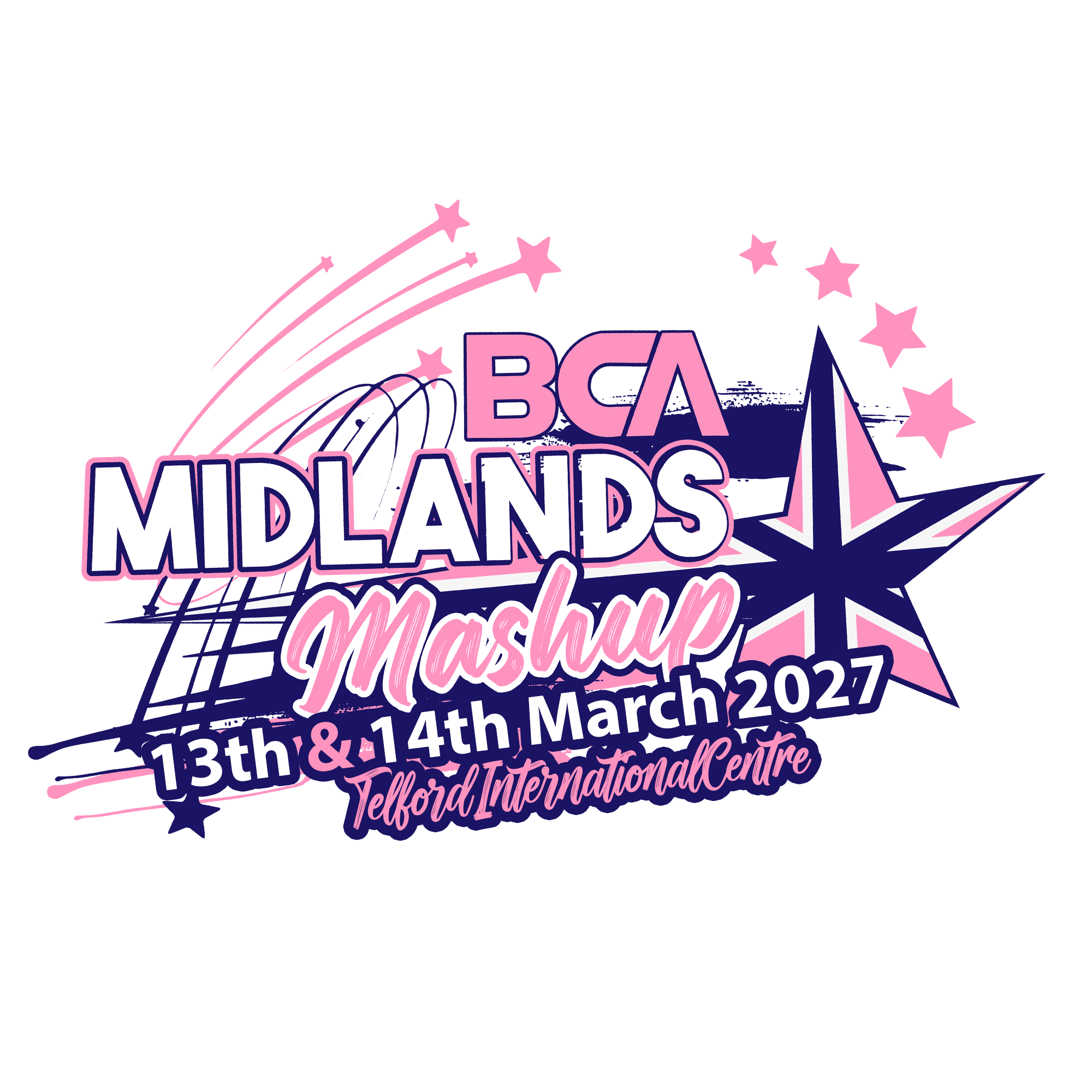 BCA Midlands Mashup 2027, Telford International Centre