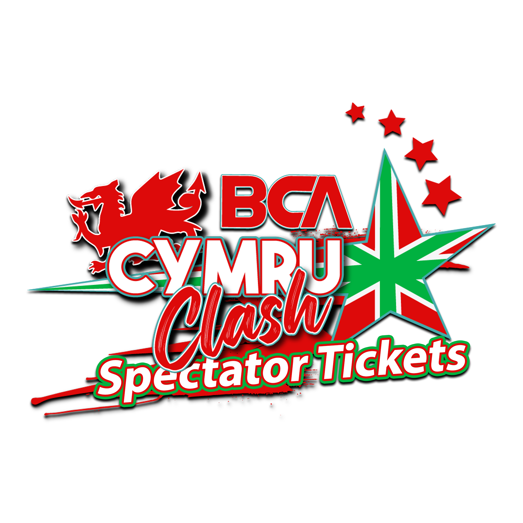 Cymru Clash 2025 - Spectator Tickets
