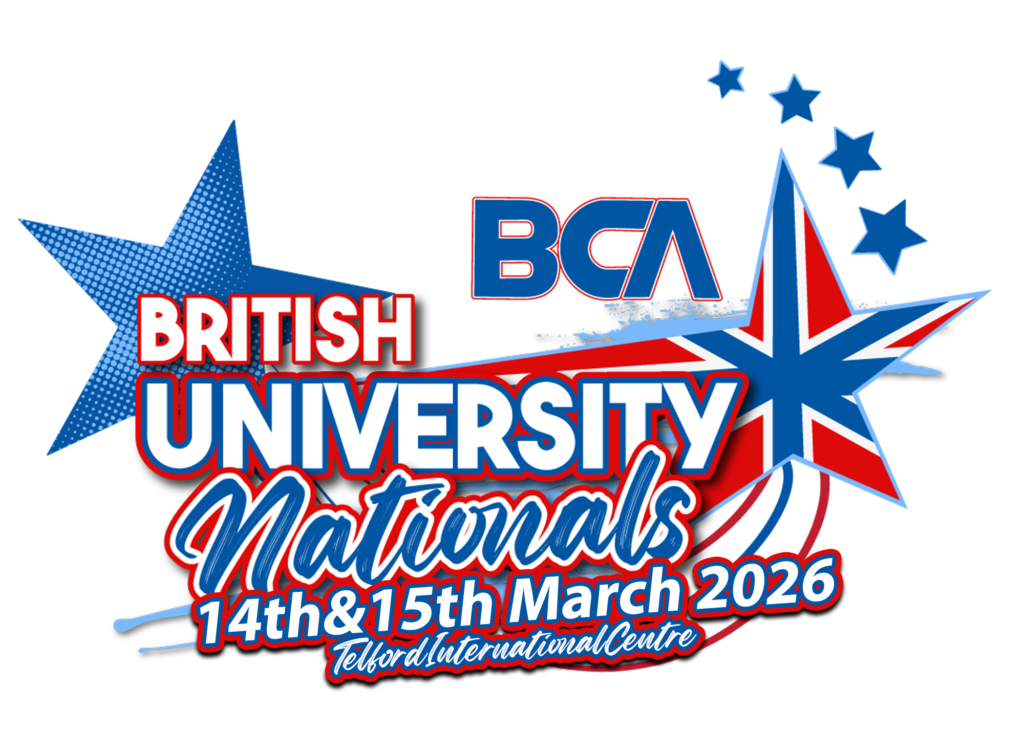 University Nationals 2026, Telford
