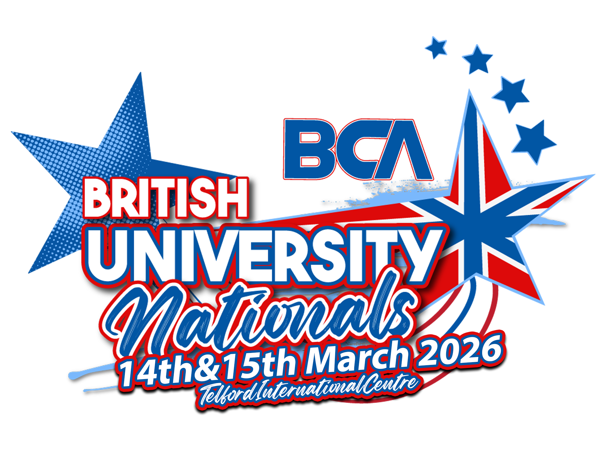University Nationals 2026, Telford
