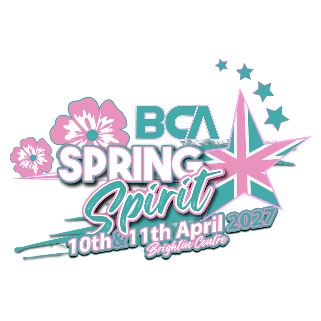 BCA Spring Spirit 2027, Brighton Centre