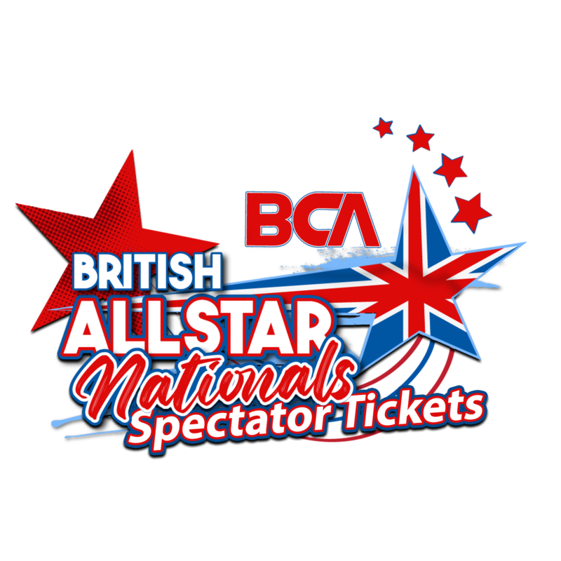 Allstar Nationals 2025 Spectator (Telford)