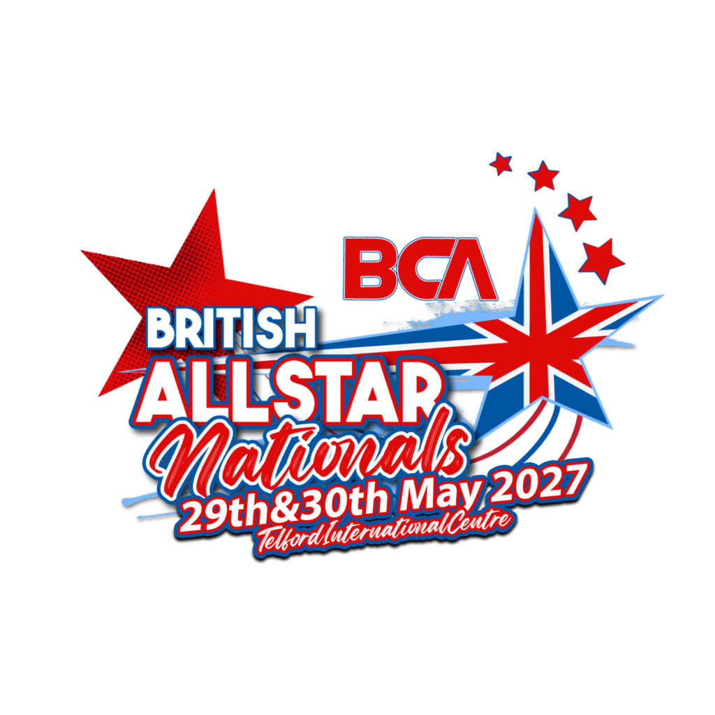 BCA Allstar Nationals 2027, Telford International Centre